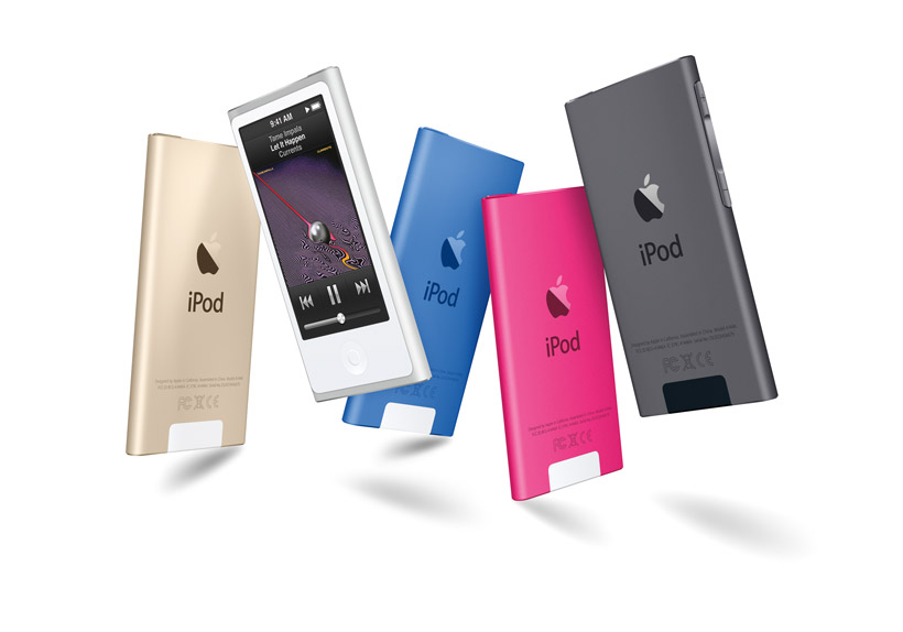 Apple history IPod Nano 7th Generation Apple history IPod Nano 7th Generation